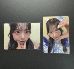 CUTIE STREET 増田彩乃　トレカ　2枚　ラボセ