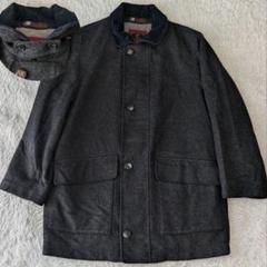 激安ブランド 美品✨デッドストック ローデンコート くるみボタン羊毛 ジャケット・アウター