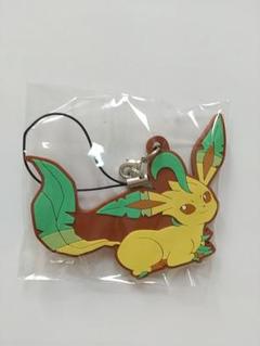 ポケモン リーフィア ラバーストラップ ポケふた 3点セット 2025年最新】ポケふた ニンフィアの人気アイテム - メルカリ