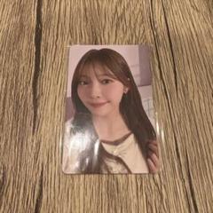 KCON韓国 マユカ MAYUKA NiziU POPUP ラキドロ 特典トレカ NiziU マユカ POPUP STORE2024特典トレカ - メルカリ