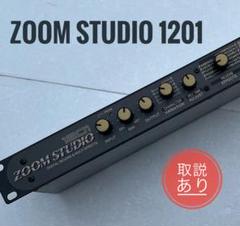 ZOOM STUDIO 1201 プロ仕様リバーブ＆モジュレーション系エフェクト Zoom 1201 | Zoom