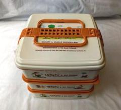 お弁当箱 スヌーピー 3段の中古 未使用品を探そう メルカリ お弁当箱 スヌーピー 3段の中古 未使用品を探そう メルカリ