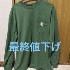 Carhartt カーハート メンズ ロングTシャツ
