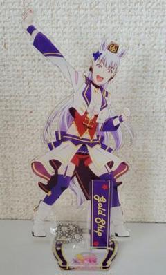 ZONE ウマ娘　アクリルスタンド Gold Ship　ゴールドシップ　未開封 ZONE ウマ娘 アクリルスタンド Gold Ship ゴールドシップ 未開封