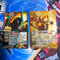 バトスピ 仮面ライダー　平成ライダー最強フォーム　シークレットセット バトスピ 仮面ライダー平成ライダー最強フォームシークレットセット