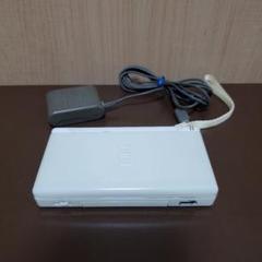 ニンテンドーDS Lite ホワイト 本体④＆充電器