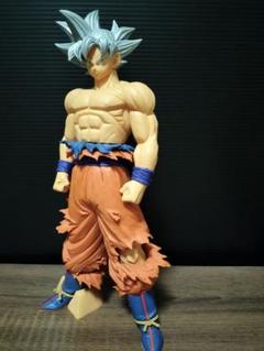 【最終価格！】グランディスタネロ　孫悟空　兆　グランディスタ身勝手2体セット フィギュア専門店 -ソダチトイズ / 在庫 Grandista nero