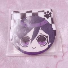 けもみみ缶バッジ ニューダンガンロンパV3 8個セット