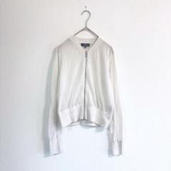 極美品24SS Theory AIRY COTTON SHEER BOMBER Theory 24SS SHEER BOMBER AIRY COTTON - メルカリ