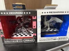 ポケモンフィギュア賞‼️ゼクロム フィギュア ポケモンセンター 第1弾 ポケモン モンコレ ML-09 ゼクロム お一人さま3点限り
