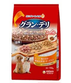 グラン・デリ ふっくら仕立て 全成長段階用