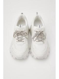 美品 STACCATO スタッカート 厚底 スニーカー シルバー レディース STACCATO / スタッカート TOP | レディース | ファッション・服