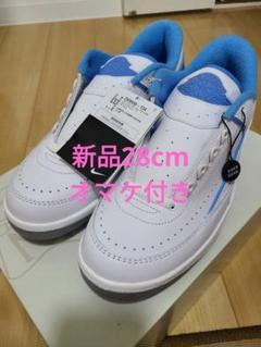 藤原ヒロシ着NIKE AIR JORDAN 2 LOW UNC 28cm Jordan Brand（NIKE） - 藤原ヒロシ着 NIKE AIR JORDAN 2 LOW
