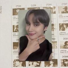 NCT golden age ジョンウ スペシャルトレカ NCT Golden Age japan exclusive ジョンウ トレカ - メルカリ