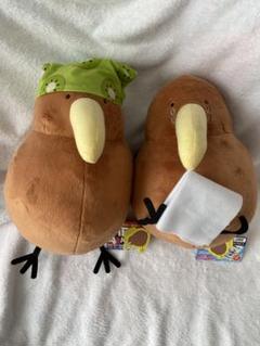 キーウィ BIGぬいぐるみ クッション セット 41U6waSbMYL.jpg_BO30,255,255,