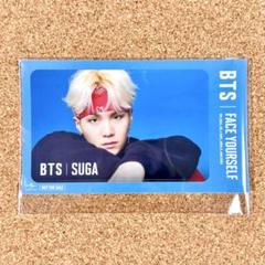 BTS ICカードステッカー face yourself BTS JAPAN FACE YOURSELF Limited I.C Card Sticker | eBay