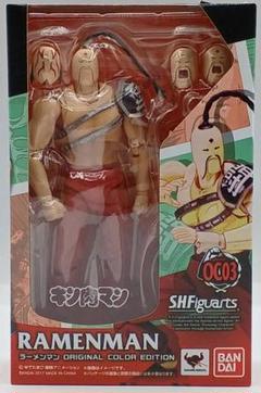 未開封】 S.H.フィギュアーツ キン肉マン ラーメンマン