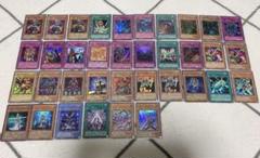 遊戯王 カード36枚　まとめ売り（SE4枚PA1枚UR19枚SR11枚R1枚） 遊戯王 カード36枚 まとめ売り（SE4枚PA1枚UR19枚SR11枚R1枚