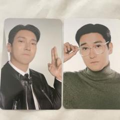 super junior SUPER RECORDS Tシャツ トレカ シウォン SUPER JUNIOR SUPER RECORDS トレカ付tシャツ ドンへ - メルカリ