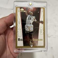 レブロン・ジェームズ NBA rc ルーキー　カード