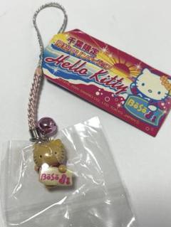 入手困難希少レアご当地キティ日焼け丸カンチャームキーホルダー
