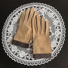 LOEWE レザー手袋 ブラウン/ベージュ 楽天市場】ロエベ グローブの通販