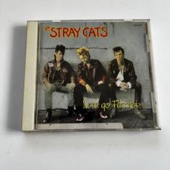 STRAY CATS / LET'S GO FASTER