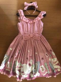 2025年最新】Angelic Pretty wonder storyの人気アイテム - メルカリ