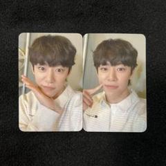 BANG&JUNG&YOO&MOON B.A.P トレカ デヒョン 3枚セット BANG&JUNG&YOO&MOON B.A.P トレカ デヒョン 3枚セット