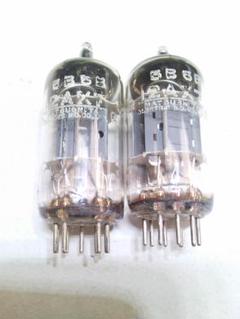 新品未使用品 VIZION 12AX7 VV ゴールド 真空管 Electro Harmonix 12AX7 Gold 真空管(金)【敦煌樂器】 xzmusic
