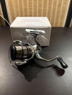 SHIMANO - 【中古/極上品】 シマノ 19 ストラディック 2500SHG   /L144M 2025年最新】19ストラディック2500shgの人気アイテム - メルカリ
