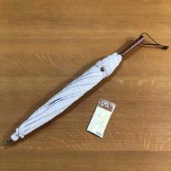 未使用 タグ有✨定価36,720円 イイダ傘店 日傘 ①