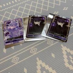 シクフォニ　トレカ　4弾　いるま