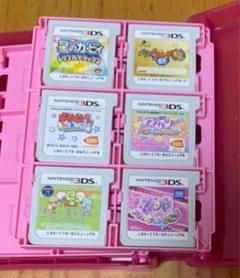 ニンテンドー3DS ゲームソフト セット 8本