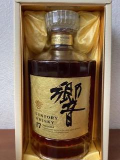 サントリー 響 17年 ウイスキー 700ml 箱付き | お酒買取エイブイ