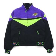 希少　vintage ARCTIC CAT アークティックキャット スノーモービル　ロゴ柄　コットンブルゾン　アウター　企業物　グッズ s-l400.jpg