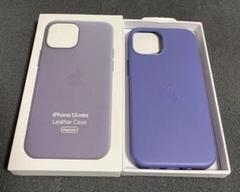 【新品未使用】 純正 iPhone13 レザーケース m21570720769-1.jpg