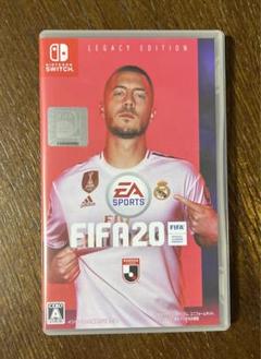 FIFA 20 レガシーエディション Nintendo Switch