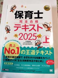 期間限定❤️❤️❤️保育士試験対策テキスト❤️❤️❤️ 全9冊 U-CAN❤️ ユーキャンの保育士資格取得講座｜教材・テキスト