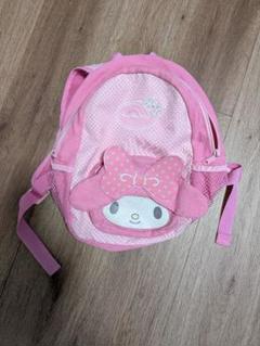 マイメロディ ピンクリュック