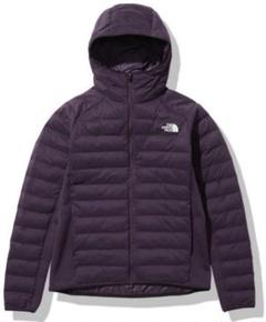 ノースフェイス　レッドランフーディー　パープルのサムネイル