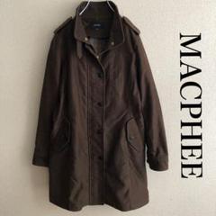 MACPHEEマカフィーライナー付モッズコートジャケットトゥモローランド