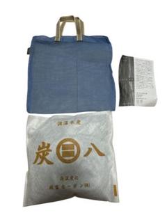 炭八　スマート小袋　かや袋　セット