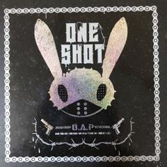 廃盤★B.A.P ビーエーピー★CD『ONE SHOT』中古 2025年最新】b a p one shotの人気アイテム - メルカリ