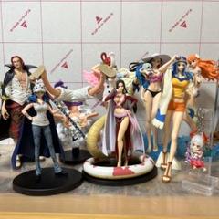 2025年最新】ワンピース フィギュア ナミ ロビンの人気アイテム