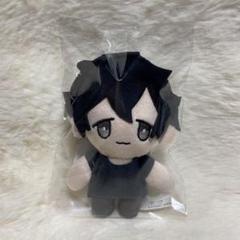 ギヴン　ちびぬい　ぬいぐるみ　マスコット　うーぬい　雨月