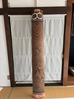 箏　十三弦　　和楽器　　 お引き取りに来ていただける方希望です 箏 十三弦 和楽器 お引き取りに来ていただける方希望です - メルカリ