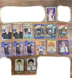 ハイキュー ぱしゃこれ ボドゲ ウエハース まとめ売り