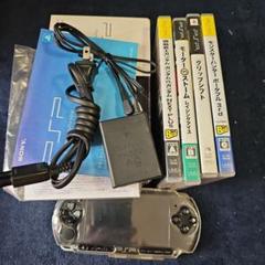 PSP 本体 PSP-3000 セット