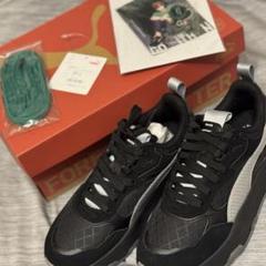 うたプリ PUMAコラボ スニーカー 寿嶺二(26.5センチ) うたプリ×PUMA」9月1日よりコラボスニーカー予約開始！スタリ